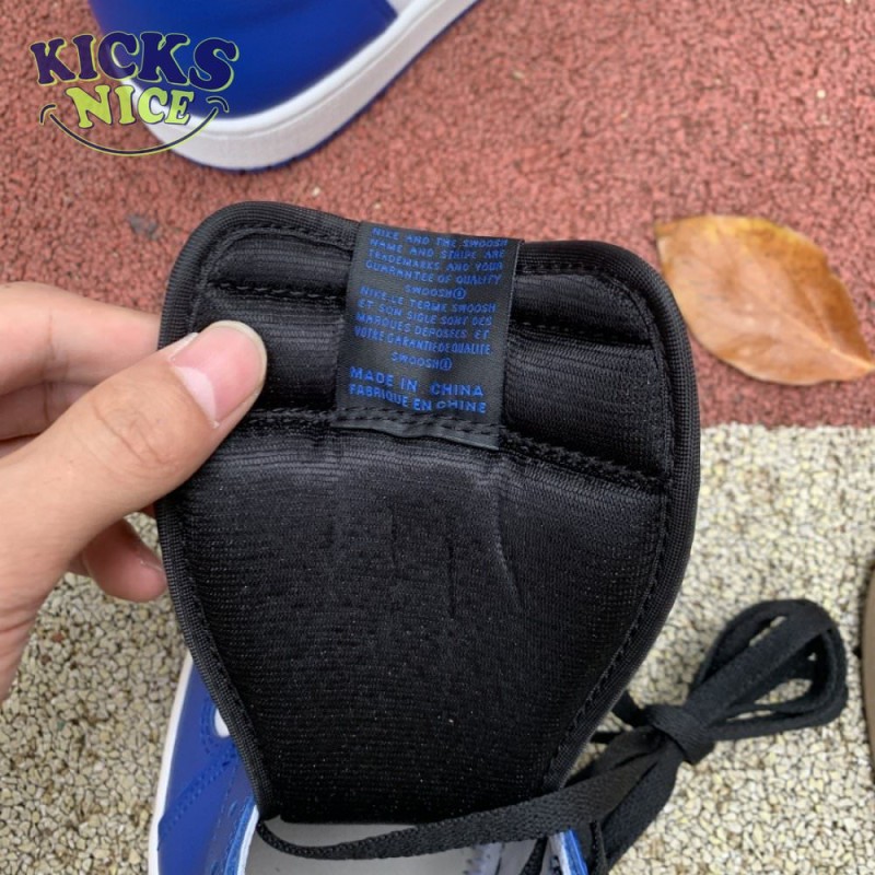 Jordan 1 Retro High Game Royal Size 40-47.5 Jordan 1 Retro High Game Royal Size 40-47.5
