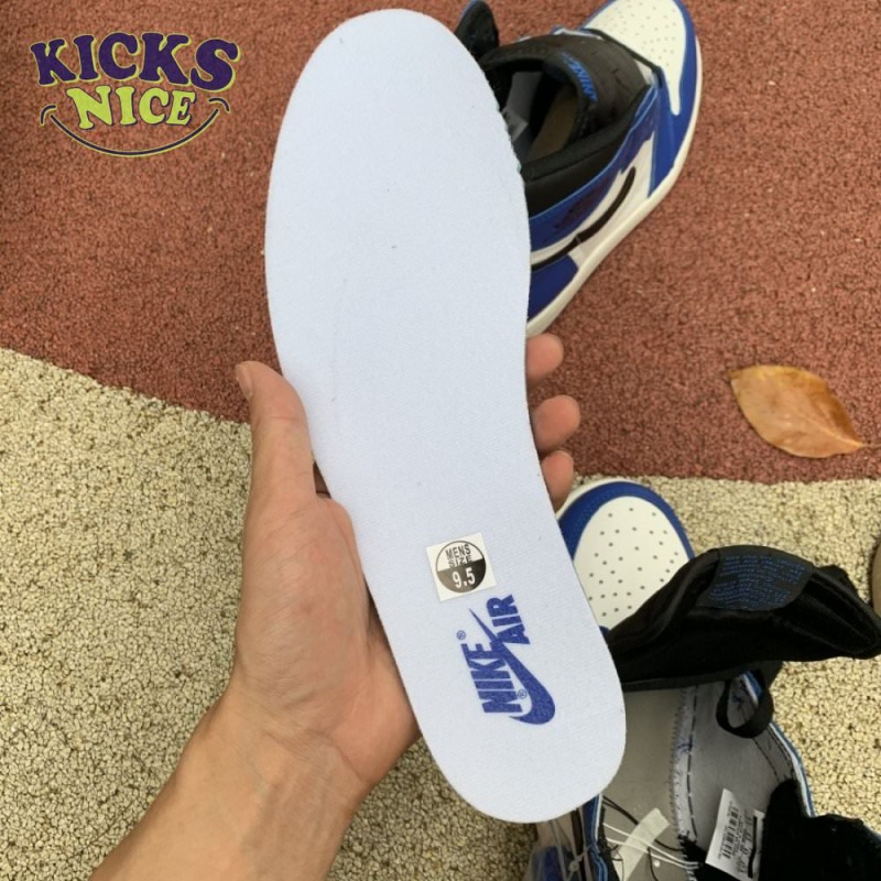 Jordan 1 Retro High Game Royal Size 40-47.5 Jordan 1 Retro High Game Royal Size 40-47.5
