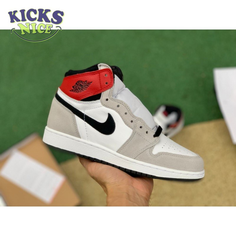 Jordan 1 Retro High Light Smoke Grey Size 40-47.5 Jordan 1 Retro High Light Smoke Grey Size 40-47.5
