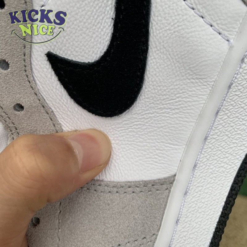 Jordan 1 Retro High Light Smoke Grey Size 40-47.5 Jordan 1 Retro High Light Smoke Grey Size 40-47.5