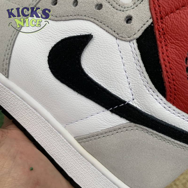 Jordan 1 Retro High Light Smoke Grey Size 40-47.5 Jordan 1 Retro High Light Smoke Grey Size 40-47.5