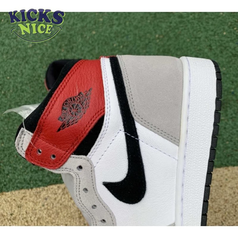 Jordan 1 Retro High Light Smoke Grey Size 40-47.5 Jordan 1 Retro High Light Smoke Grey Size 40-47.5