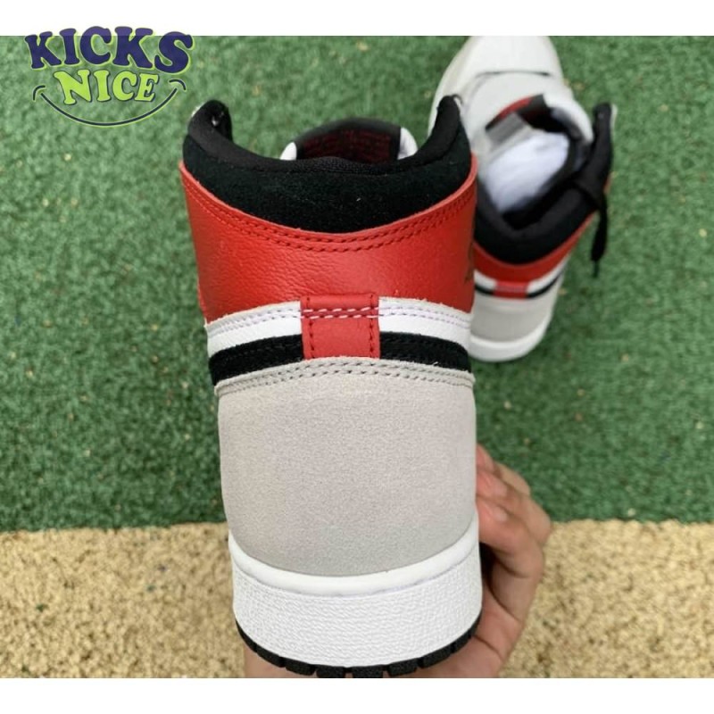 Jordan 1 Retro High Light Smoke Grey Size 40-47.5 Jordan 1 Retro High Light Smoke Grey Size 40-47.5