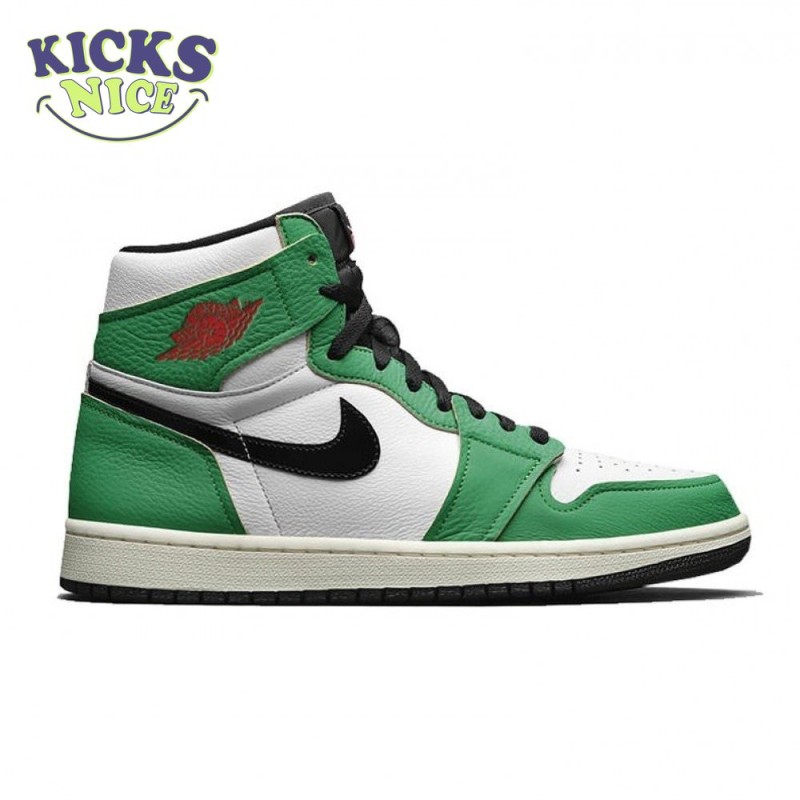 Jordan 1 Retro High Lucky Green Size 36-47.5 Jordan 1 Retro High Lucky Green Size 36-47.5