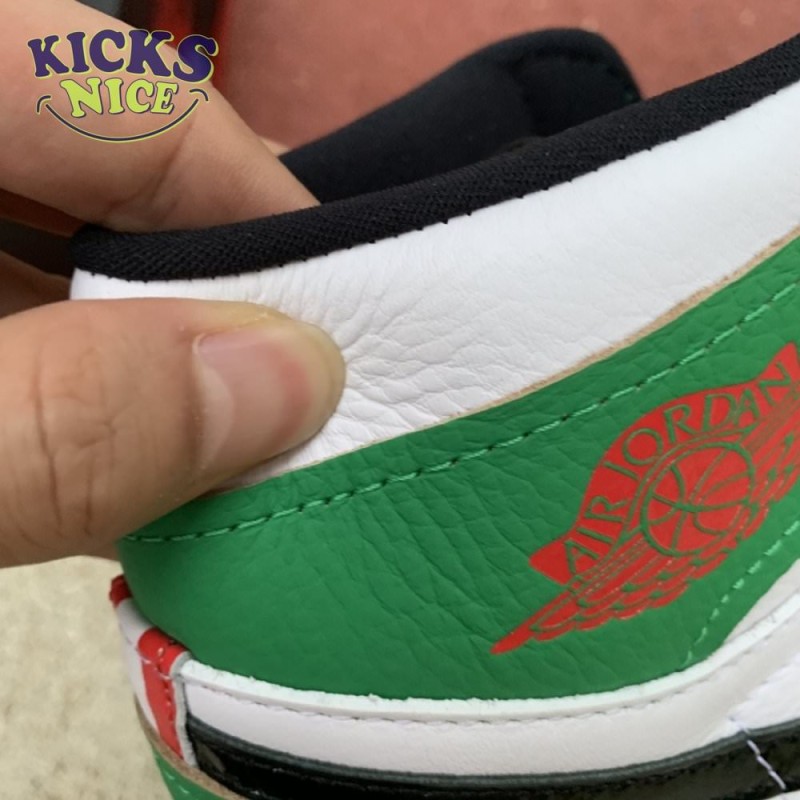 Jordan 1 Retro High Lucky Green Size 36-47.5 Jordan 1 Retro High Lucky Green Size 36-47.5