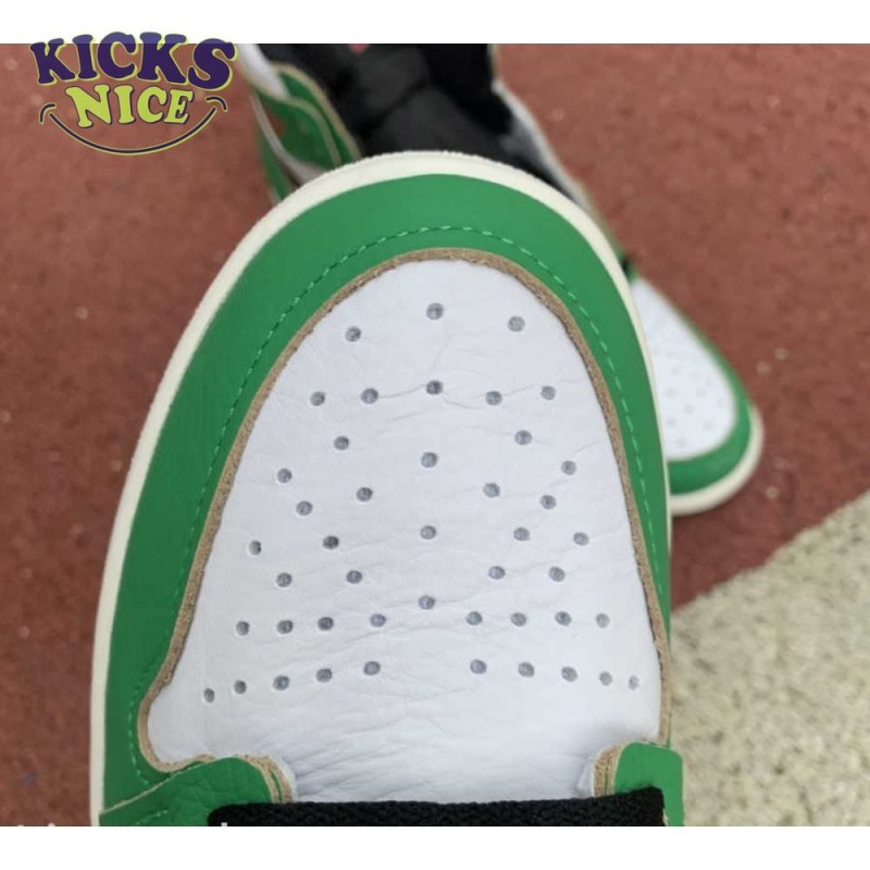 Jordan 1 Retro High Lucky Green Size 36-47.5 Jordan 1 Retro High Lucky Green Size 36-47.5