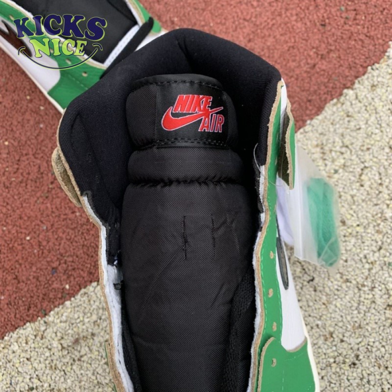 Jordan 1 Retro High Lucky Green Size 36-47.5 Jordan 1 Retro High Lucky Green Size 36-47.5