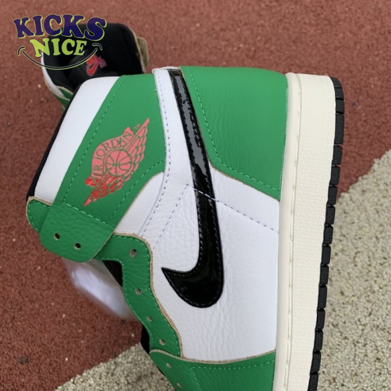 Jordan 1 Retro High Lucky Green Size 36-47.5 Jordan 1 Retro High Lucky Green Size 36-47.5