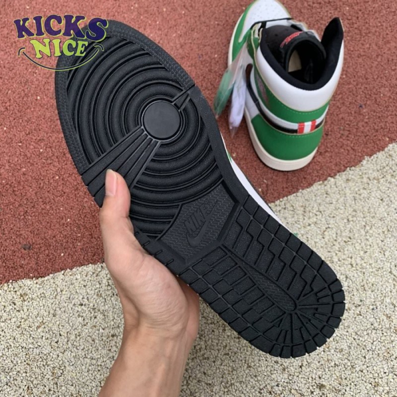 Jordan 1 Retro High Lucky Green Size 36-47.5 Jordan 1 Retro High Lucky Green Size 36-47.5