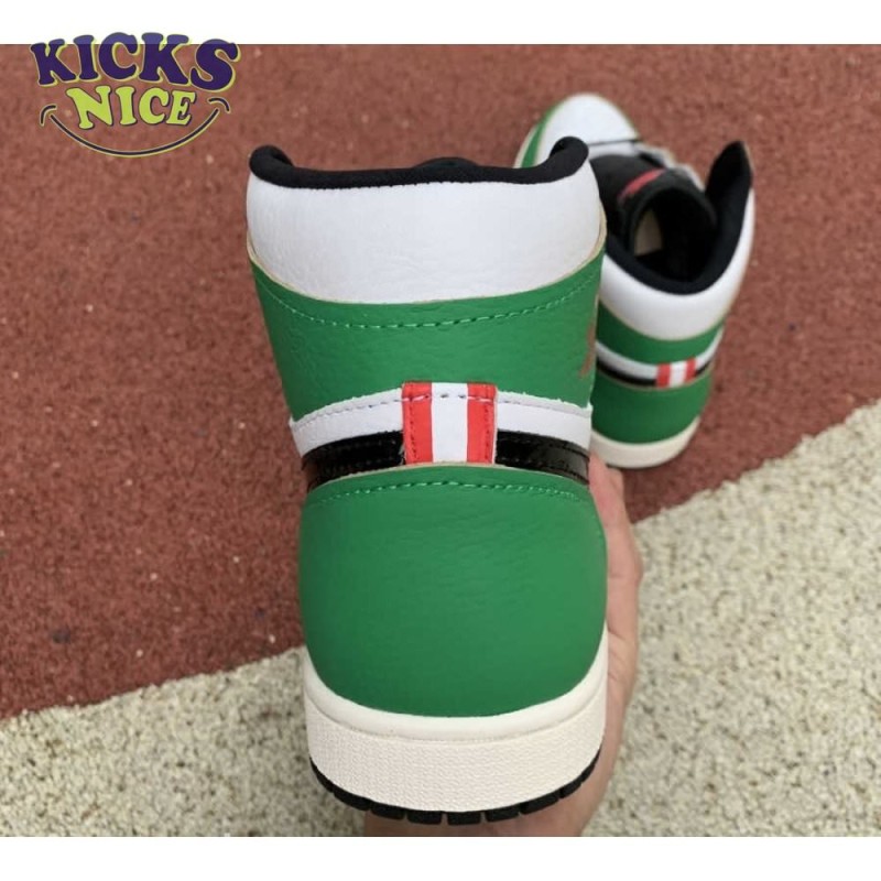 Jordan 1 Retro High Lucky Green Size 36-47.5 Jordan 1 Retro High Lucky Green Size 36-47.5