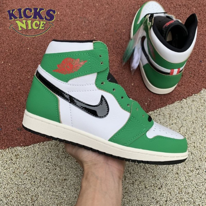 Jordan 1 Retro High Lucky Green Size 36-47.5 Jordan 1 Retro High Lucky Green Size 36-47.5