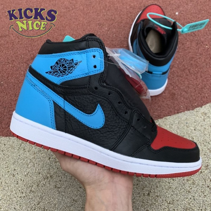 Jordan 1 Retro High NC to Chi Leather Size 40-47.5 Jordan 1 Retro High NC to Chi Leather Size 40-47.5