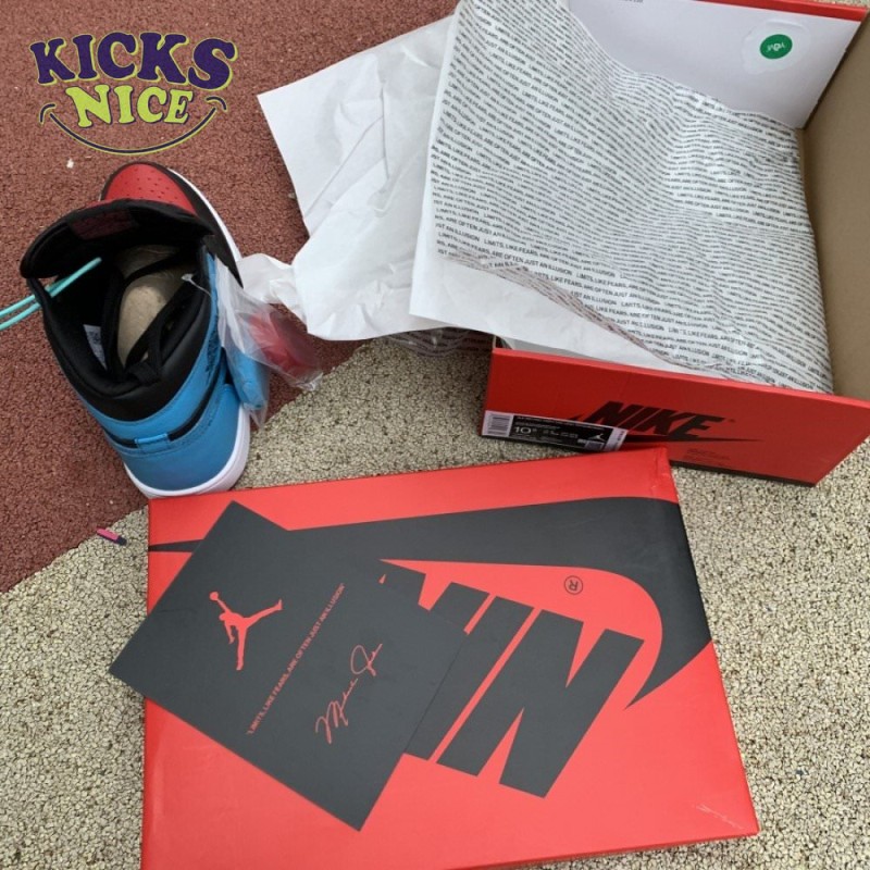 Jordan 1 Retro High NC to Chi Leather Size 40-47.5 Jordan 1 Retro High NC to Chi Leather Size 40-47.5