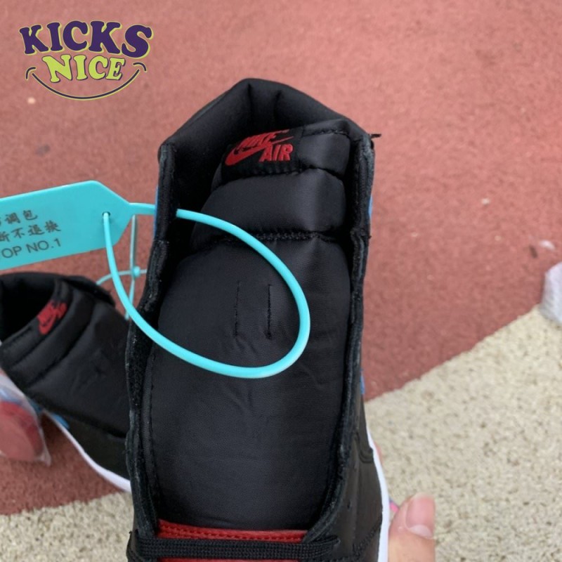 Jordan 1 Retro High NC to Chi Leather Size 40-47.5 Jordan 1 Retro High NC to Chi Leather Size 40-47.5
