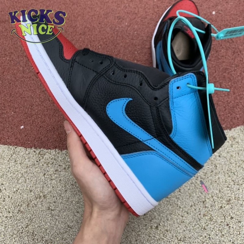 Jordan 1 Retro High NC to Chi Leather Size 40-47.5 Jordan 1 Retro High NC to Chi Leather Size 40-47.5