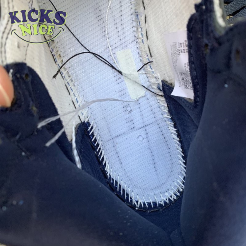 Jordan 1 Retro High Obsidian UNC Size 36-47.5 Jordan 1 Retro High Obsidian UNC Size 36-47.5