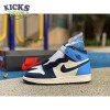 Jordan 1 Retro High Obsidian UNC Size 36-47.5 Jordan 1 Retro High Obsidian UNC Size 36-47.5