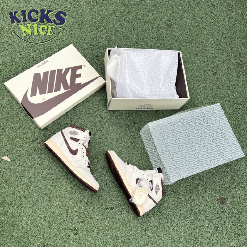 Jordan 1 Retro High OG A Ma Maniere Size 40-47.5 Jordan 1 Retro High OG A Ma Maniere Size 40-47.5