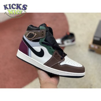 Jordan 1 Retro High OG Hand Crafted Size 36-47.5 Jordan 1 Retro High OG Hand Crafted Size 36-47.5