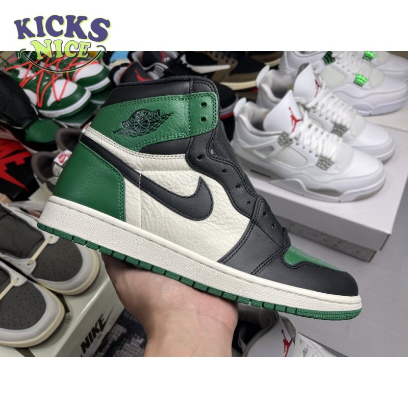 Jordan 1 Retro High Pine Green Size 36-47.5 Jordan 1 Retro High Pine Green Size 36-47.5