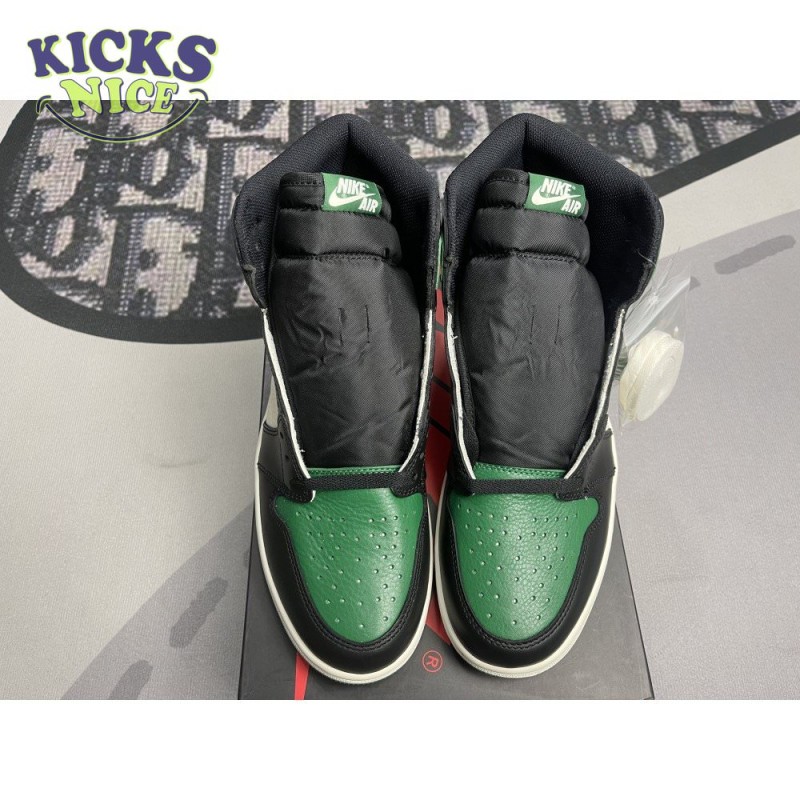 Jordan 1 Retro High Pine Green Size 36-47.5 Jordan 1 Retro High Pine Green Size 36-47.5