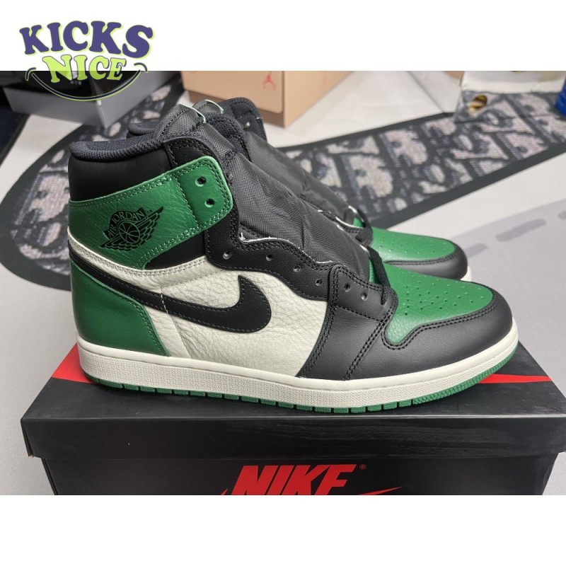 Jordan 1 Retro High Pine Green Size 36-47.5 Jordan 1 Retro High Pine Green Size 36-47.5