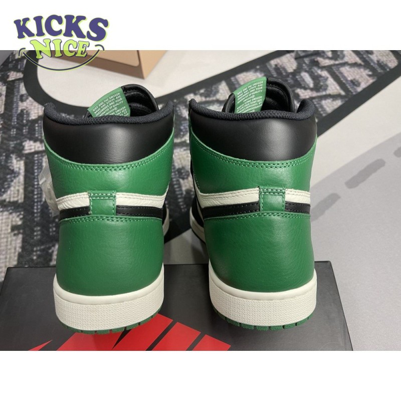 Jordan 1 Retro High Pine Green Size 36-47.5 Jordan 1 Retro High Pine Green Size 36-47.5