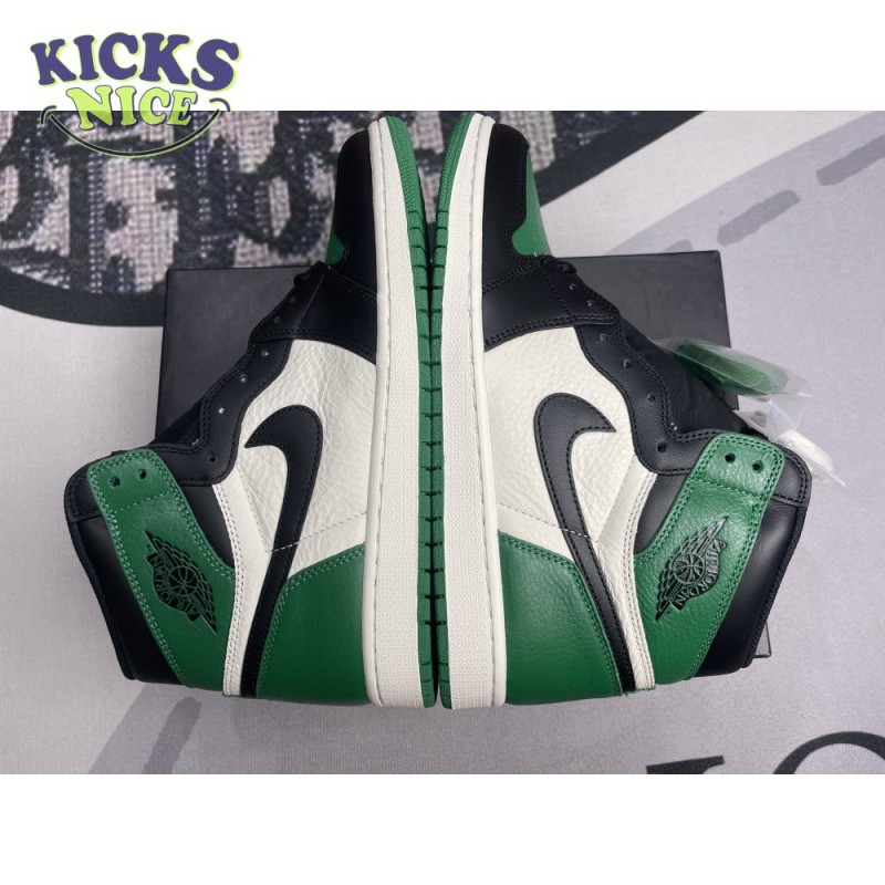 Jordan 1 Retro High Pine Green Size 36-47.5 Jordan 1 Retro High Pine Green Size 36-47.5