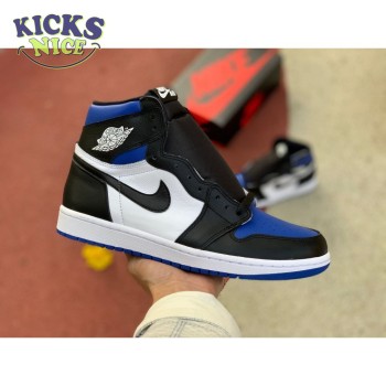 Jordan 1 Retro High Royal Toe Size 40-47.5 Jordan 1 Retro High Royal Toe Size 40-47.5