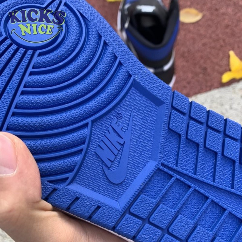 Jordan 1 Retro High Royal Toe Size 40-47.5 Jordan 1 Retro High Royal Toe Size 40-47.5