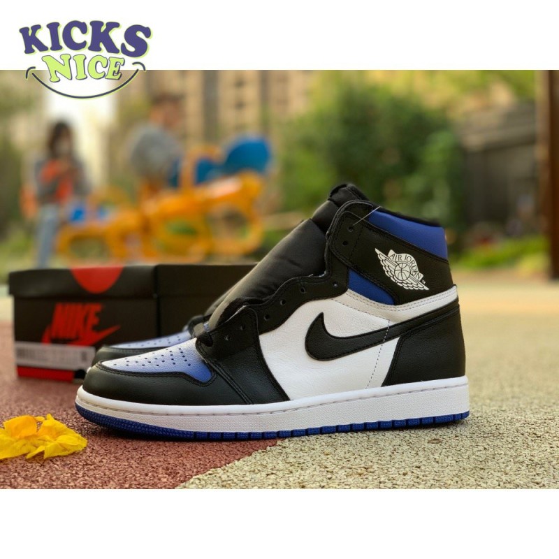 Jordan 1 Retro High Royal Toe Size 40-47.5 Jordan 1 Retro High Royal Toe Size 40-47.5