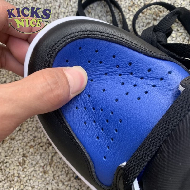 Jordan 1 Retro High Royal Toe Size 40-47.5 Jordan 1 Retro High Royal Toe Size 40-47.5
