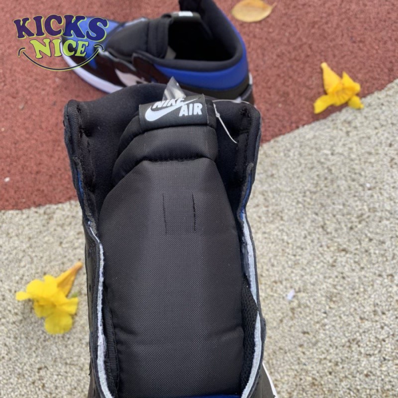 Jordan 1 Retro High Royal Toe Size 40-47.5 Jordan 1 Retro High Royal Toe Size 40-47.5