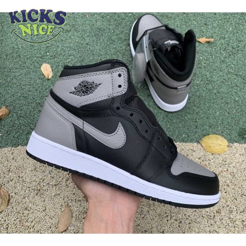 Jordan 1 Retro High Shadow (2018) Size 36-47.5 Jordan 1 Retro High Shadow (2018) Size 36-47.5