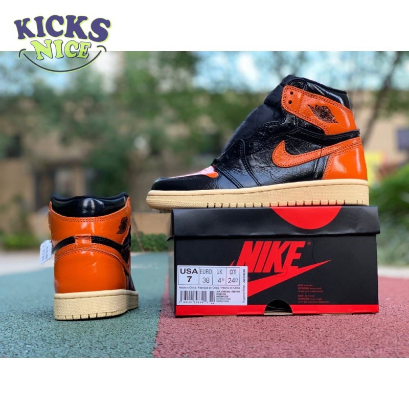 Jordan 1 Retro High Shattered Backboard 3. 0 Size 36-47.5 Jordan 1 Retro High Shattered Backboard 3. 0 Size 36-47.5