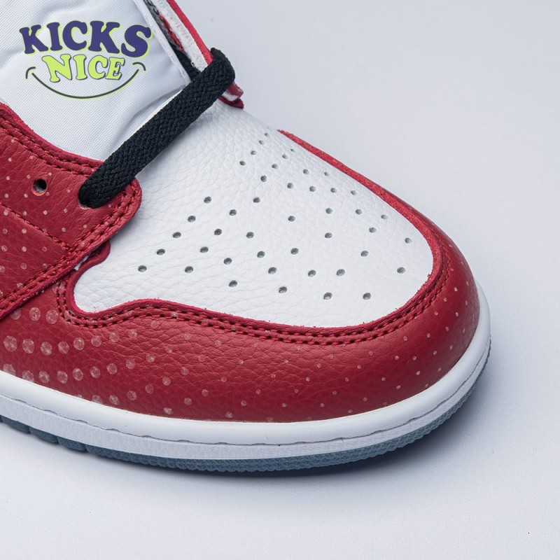 Jordan 1 Retro High Spider Man Origin Story (Special Box) Size 40-47.5 Jordan 1 Retro High Spider Man Origin Story (Special Box) Size 40-47.5