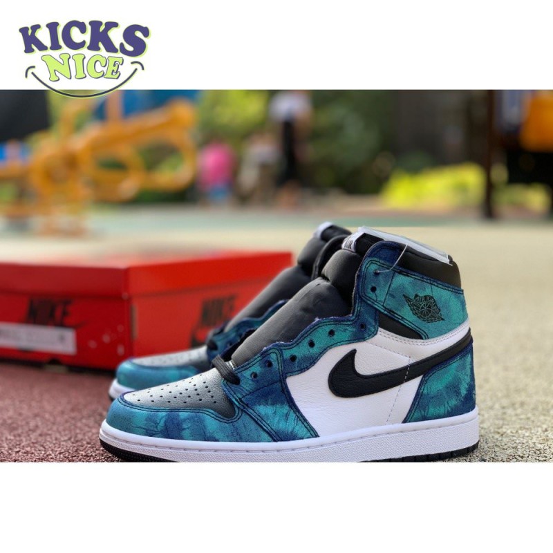 Jordan 1 Retro High Tie Dye Size 36-47.5 Jordan 1 Retro High Tie Dye Size 36-47.5