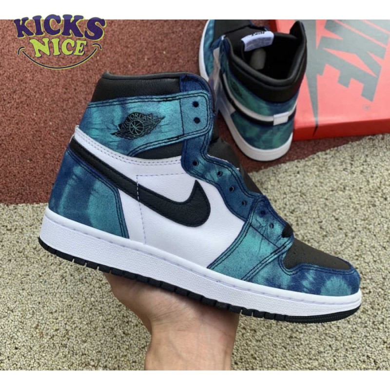 Jordan 1 Retro High Tie Dye Size 36-47.5 Jordan 1 Retro High Tie Dye Size 36-47.5
