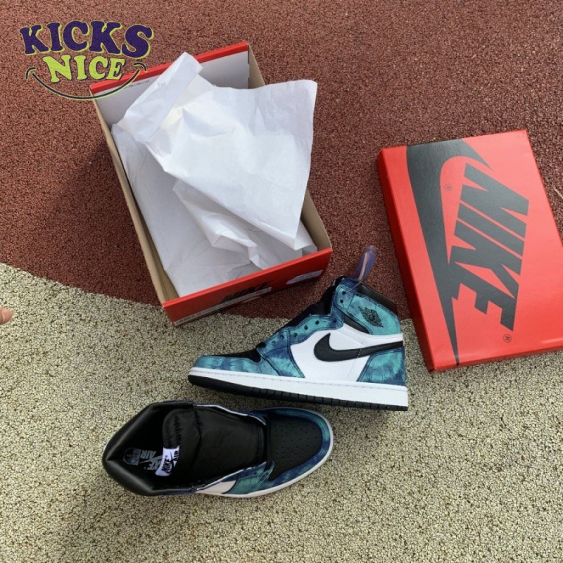 Jordan 1 Retro High Tie Dye Size 36-47.5 Jordan 1 Retro High Tie Dye Size 36-47.5