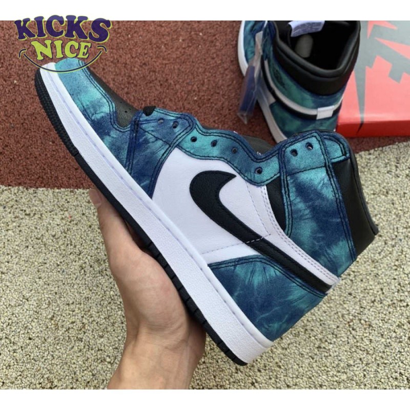 Jordan 1 Retro High Tie Dye Size 36-47.5 Jordan 1 Retro High Tie Dye Size 36-47.5