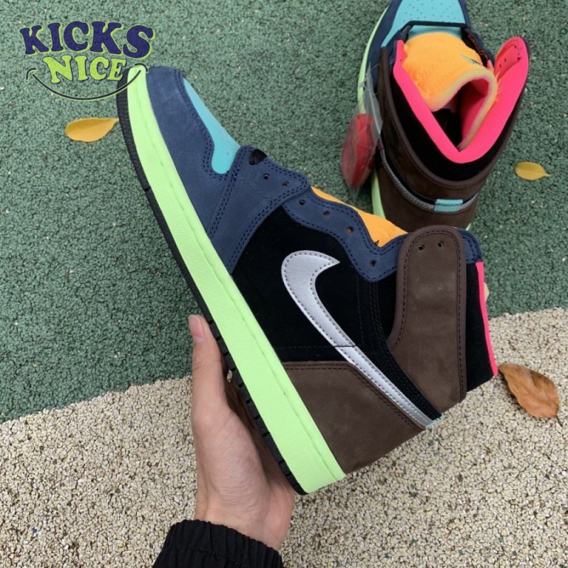 Jordan 1 Retro High Tokyo Bio Hack Size 36-47.5 Jordan 1 Retro High Tokyo Bio Hack Size 36-47.5