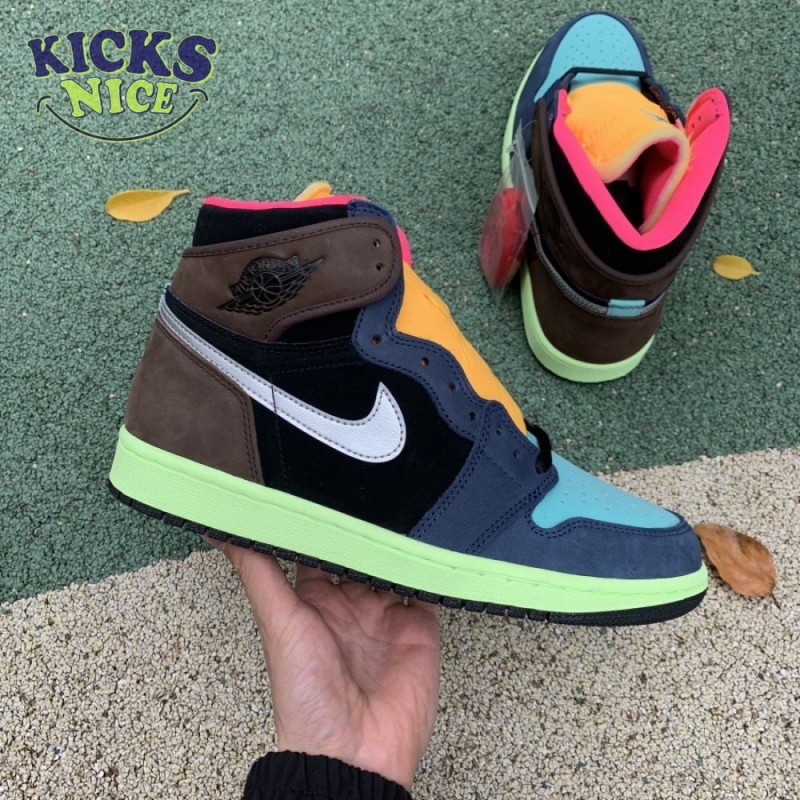 Jordan 1 Retro High Tokyo Bio Hack Size 36-47.5 Jordan 1 Retro High Tokyo Bio Hack Size 36-47.5