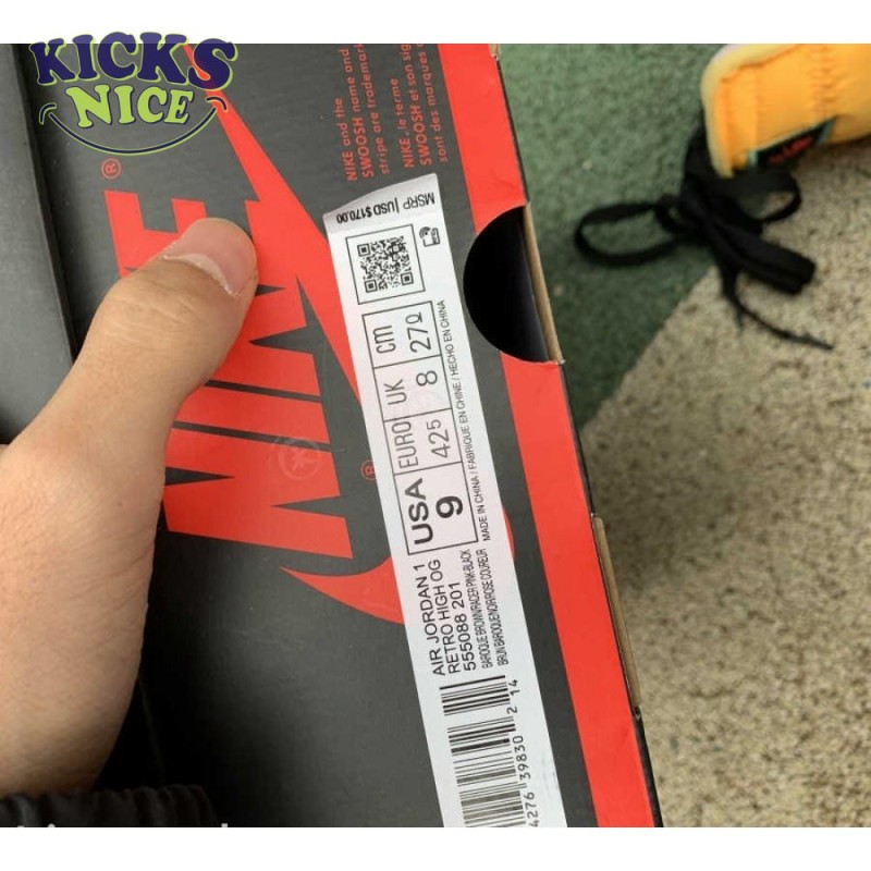 Jordan 1 Retro High Tokyo Bio Hack Size 36-47.5 Jordan 1 Retro High Tokyo Bio Hack Size 36-47.5