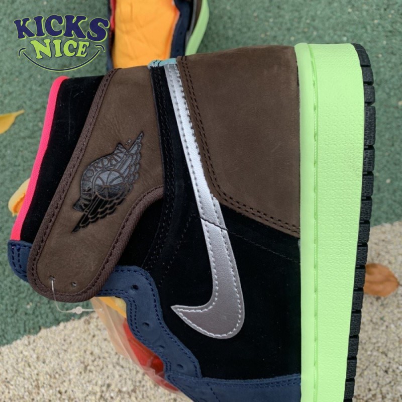 Jordan 1 Retro High Tokyo Bio Hack Size 36-47.5 Jordan 1 Retro High Tokyo Bio Hack Size 36-47.5