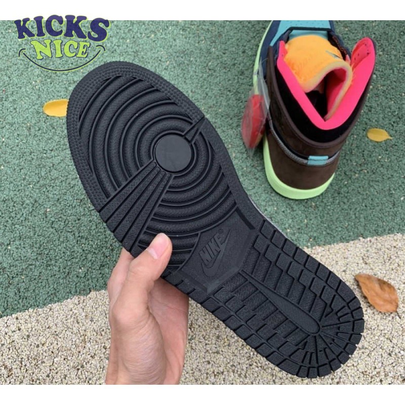 Jordan 1 Retro High Tokyo Bio Hack Size 36-47.5 Jordan 1 Retro High Tokyo Bio Hack Size 36-47.5