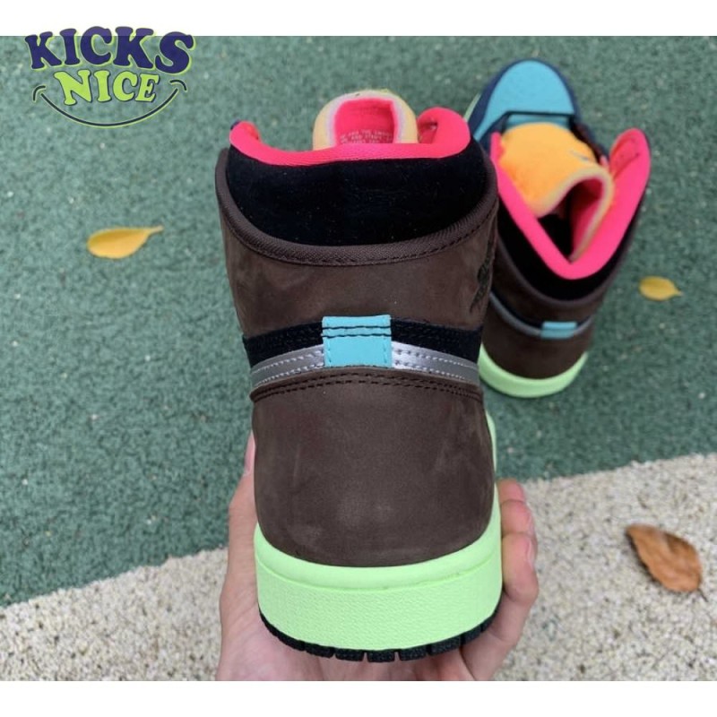 Jordan 1 Retro High Tokyo Bio Hack Size 36-47.5 Jordan 1 Retro High Tokyo Bio Hack Size 36-47.5