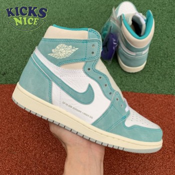 Jordan 1 Retro High Turbo Green Size 40-47.5 Jordan 1 Retro High Turbo Green Size 40-47.5