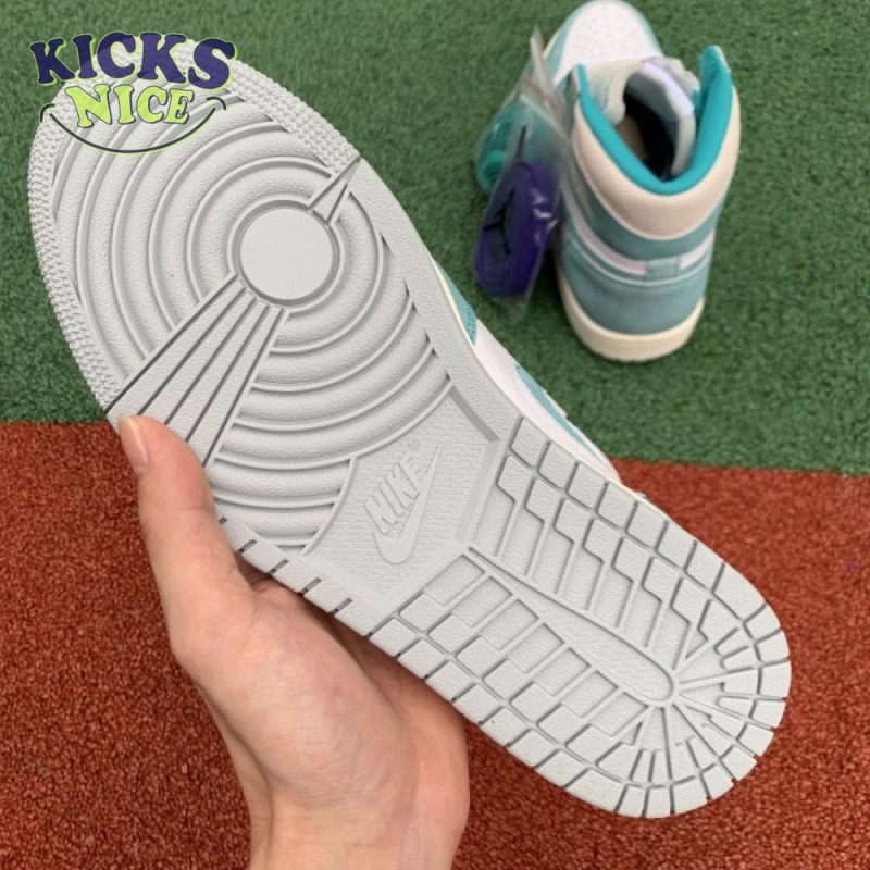 Jordan 1 Retro High Turbo Green Size 40-47.5 Jordan 1 Retro High Turbo Green Size 40-47.5