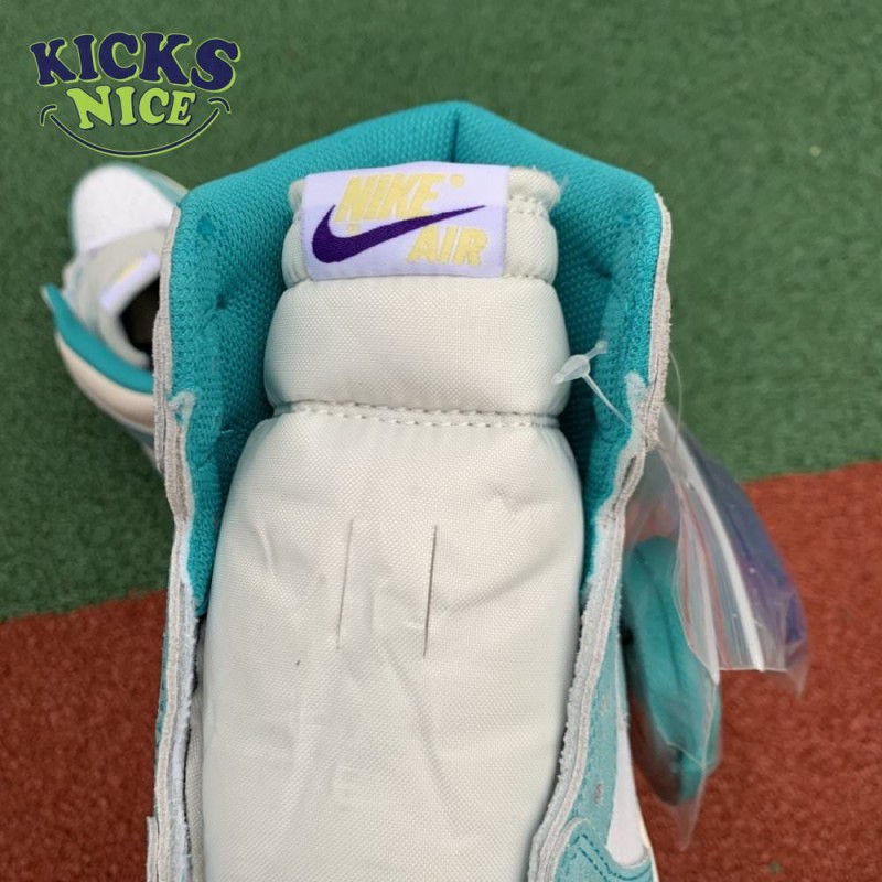 Jordan 1 Retro High Turbo Green Size 40-47.5 Jordan 1 Retro High Turbo Green Size 40-47.5