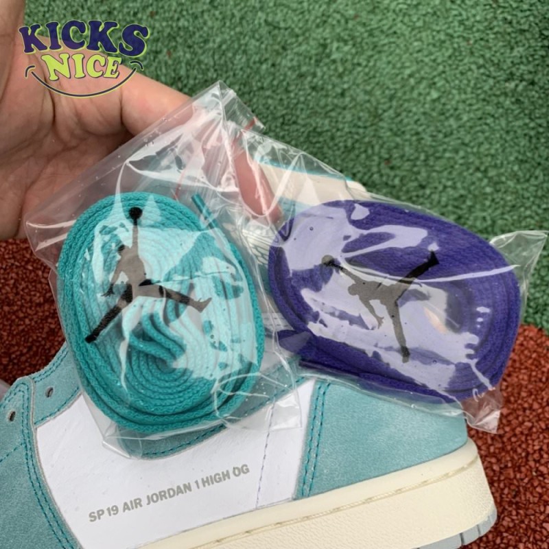 Jordan 1 Retro High Turbo Green Size 40-47.5 Jordan 1 Retro High Turbo Green Size 40-47.5